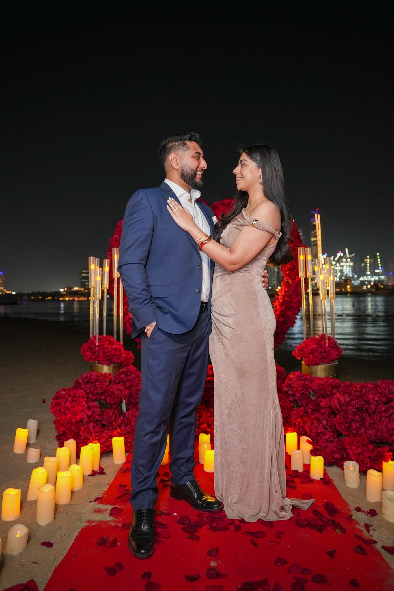 Sangeet & Jago