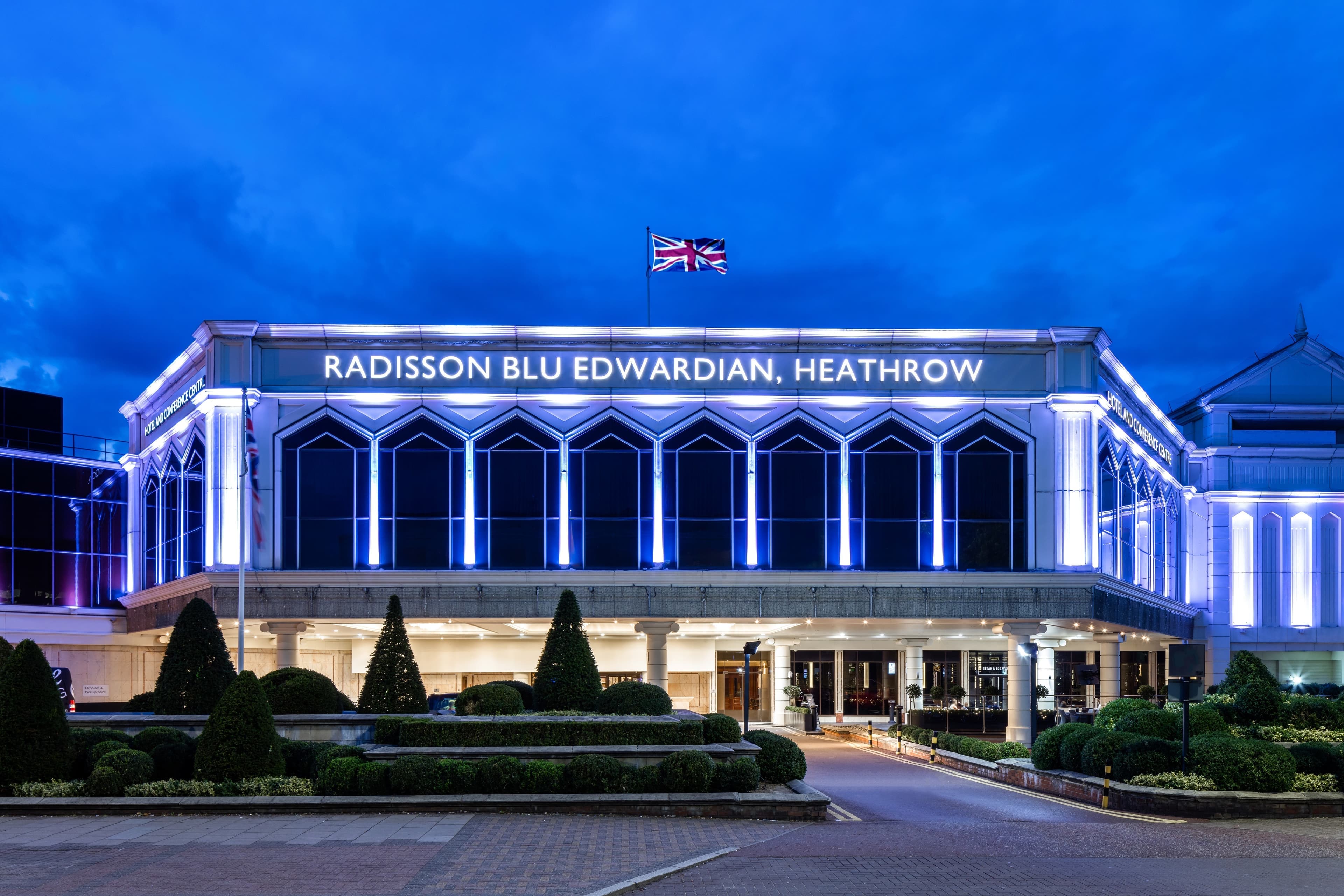 Radisson Blu London Heathrow